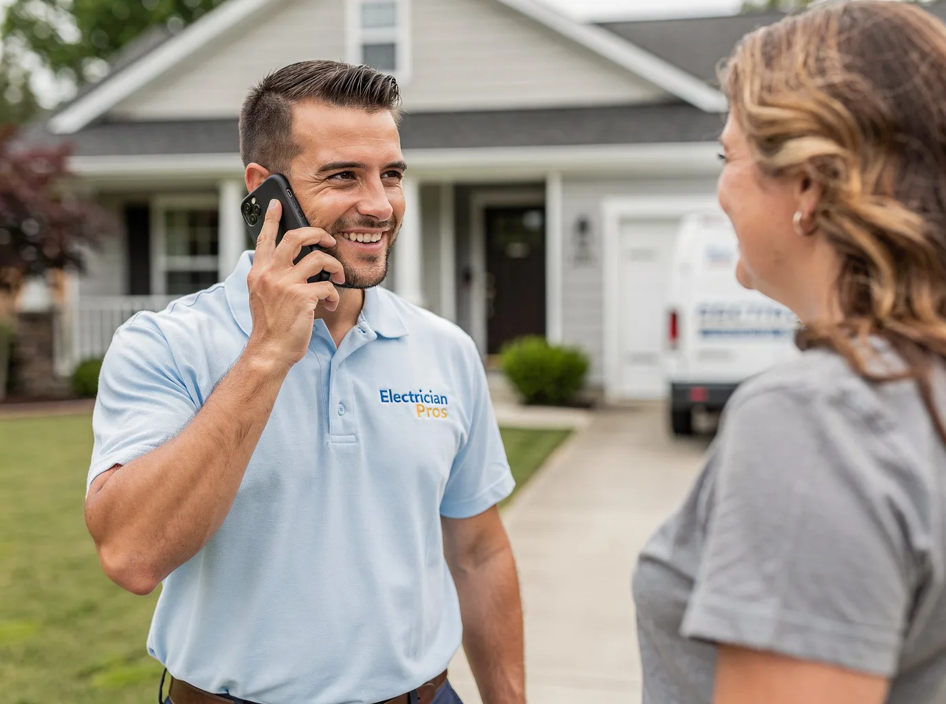 Electrician Nelson, NE FAQs